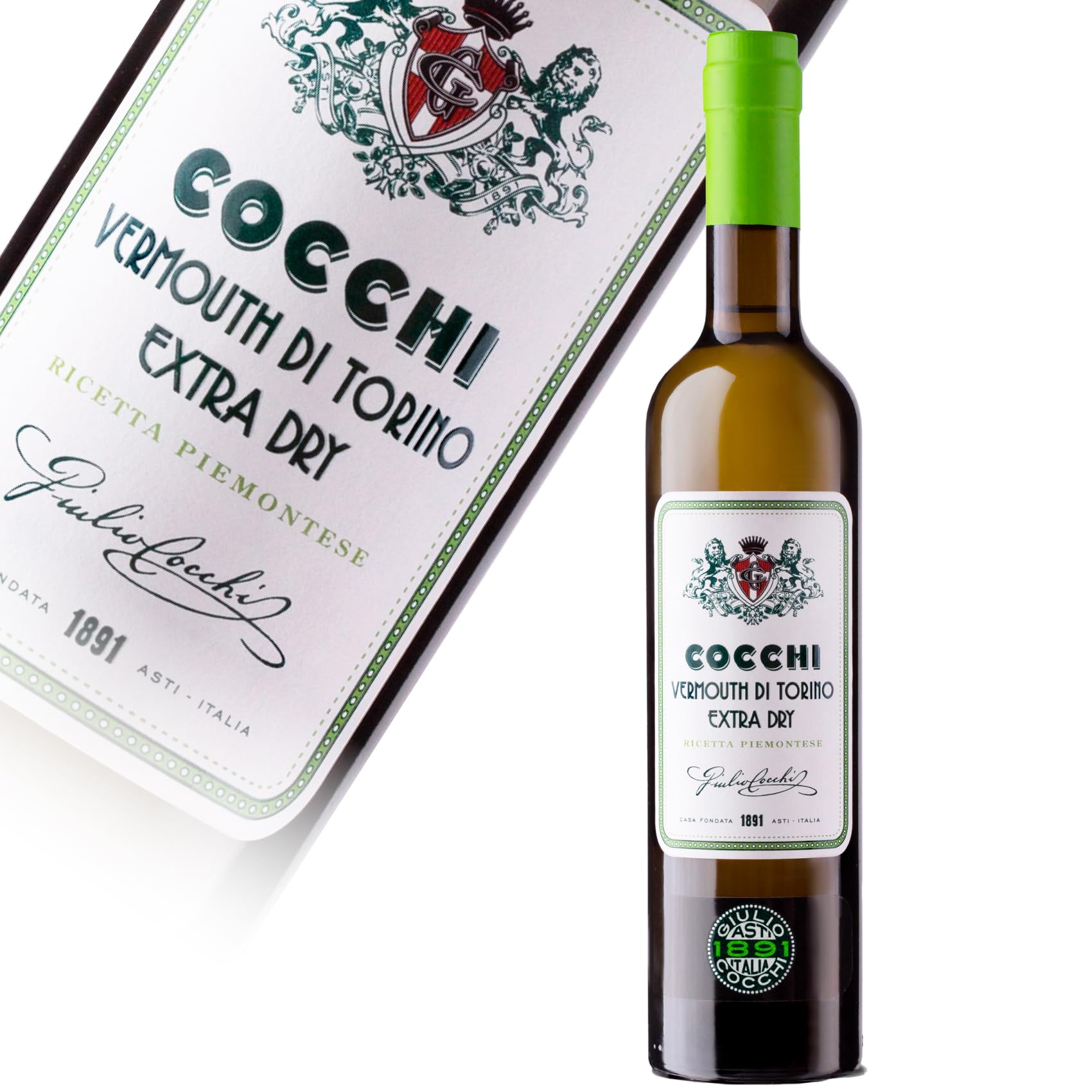 Amazon.co.jp: コッキ ヴェルモット・ディ・トリノ・エクストラ ドライ